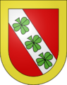 Villeret-coat of arms