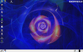 VirtualBox KNOPPIX Desktop GER 26 01 2021 20 20 47