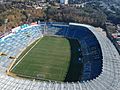 Vista aerea Estadio Cusca