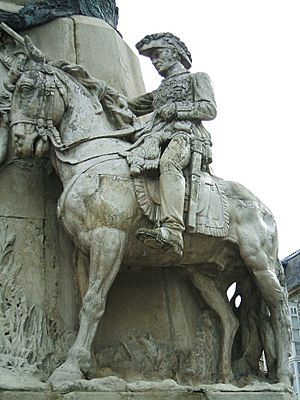 Vitoria - Monumento Batalla Vitoria2