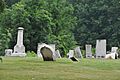 WILLIAMSBURG CEMETERY, LIVINGSTON COUNTY