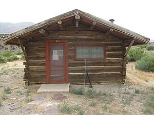 Wade and Curtis Cabin NPS