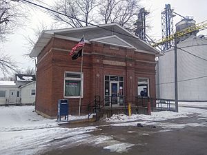 Wawaka's post office