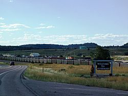 Welcome to Guernsey, Wyoming - panoramio.jpg