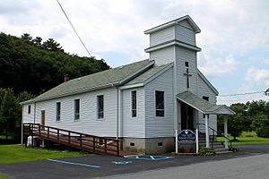 West Falls Baptist Church