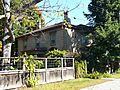 Wide view of Engleburn House, 260 Engleburn St. Peterborough ON