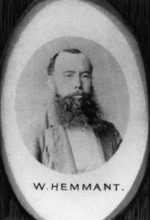 William Hemmant
