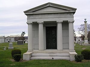 William Muldoon Mausoleum 2011