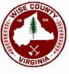 Official seal of Wise County