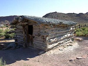 Wolfe Ranch Cabin