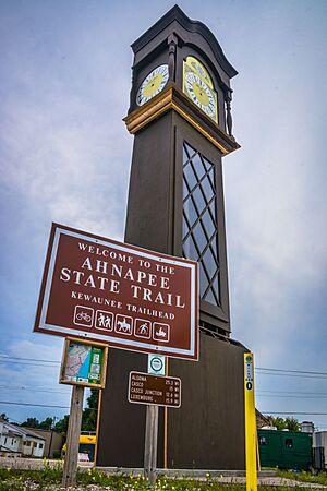 World's Tallest Grandfather Clock