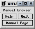 Xman-main-interface
