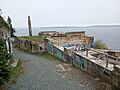 York Redoubt NHS battery