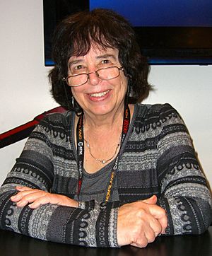 Yolen at the 2011 New York Comic Con