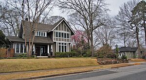 100 Cloverhurst Terrace, c. 1950