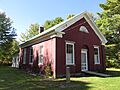 1858 Schoolhouse, Wakefield NH