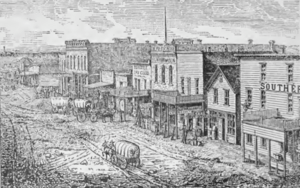 1880 Hutchinson Kansas
