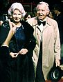 1979 milton berle and wife at rose premiere