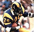 1985 Police Raiders-Rams - 20 Eric Dickerson (crop)