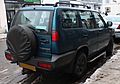 1994 Nissan Terrano II SLX 2.4 Rear