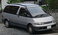 1995 Toyota Estima-Lucida 01