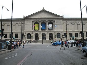 20070622 Art Institute of Chicago Front View.JPG