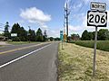 2018-05-23 11 18 45 View north along U.S. Route 206 at Allentown Road in Southampton Township, Burlington County, New Jersey