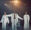 3T in performance (Hannover, 1996)