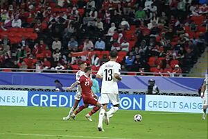 AFC Asian Cup - Indonesia vs Iraq - 2