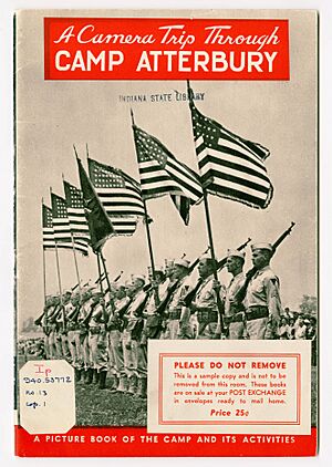 A camera trip through Camp Atterbury - DPLA - bafbb7827fb0c56b78a1e2df1c34a383 (page 1)