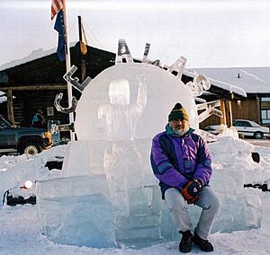 Abel en Ice Alaska f.gr