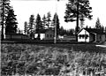 Administrative Structure-Oregon 1935