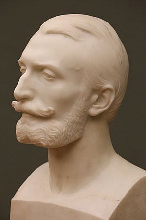 Adolf von Hildebrand Konrad Fiedler Neue Pinakothek-4