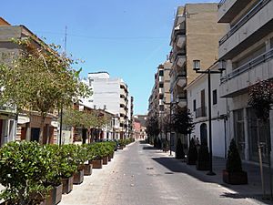 Alaquàs. Carrer Major 2.JPG