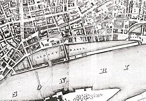 Albany Basin 1857
