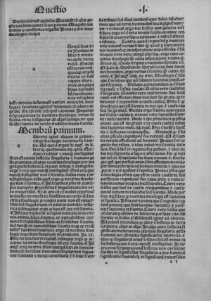 Alexander - Summa universae theologiae - 4316508