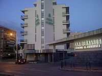 Algeciras Bus Station