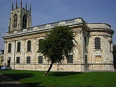 All Saints' church, Gainsborough, Lincs. - geograph.org.uk - 47454