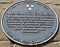 All Saints Church, All Hallows Lane, Newcastle upon Tyne designed by David Stephenson 1786 -1796 (2293035255)