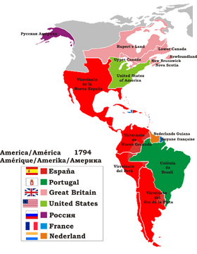 European Colonization Of The Americas Facts For Kids