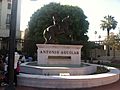 Antonio Aguilar Equestrian Statue Los Angeles
