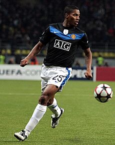 Antonio Valencia cropped