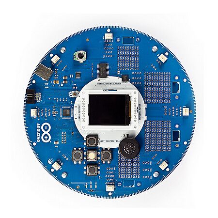 Arduino Robot Top