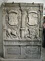 Armorial Stone at Kinneil House (geograph 5820144)