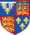 Arms of John of Lancaster, 1st Duke of Bedford.svg