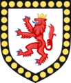 Arms of Richard of Cornwall, Earl of Cornwall