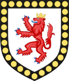 Arms of Richard of Cornwall, Earl of Cornwall.svg