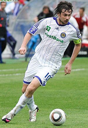 Artem Milevskiy