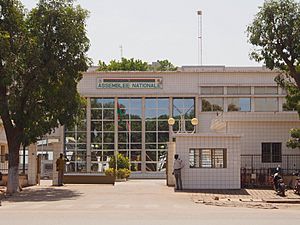 Assemblee Nationale Burkina Faso