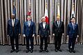 Association of Southeast Asian Nations (ASEAN) 18th ASEAN Defense Ministers Meeting and 11th ADMM-Plus in Vientiane, Laos on November 21, 2024